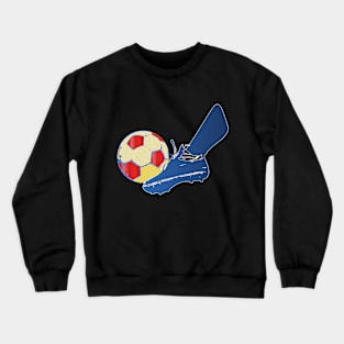 Natl. Soccer - NY Crewneck Sweatshirt